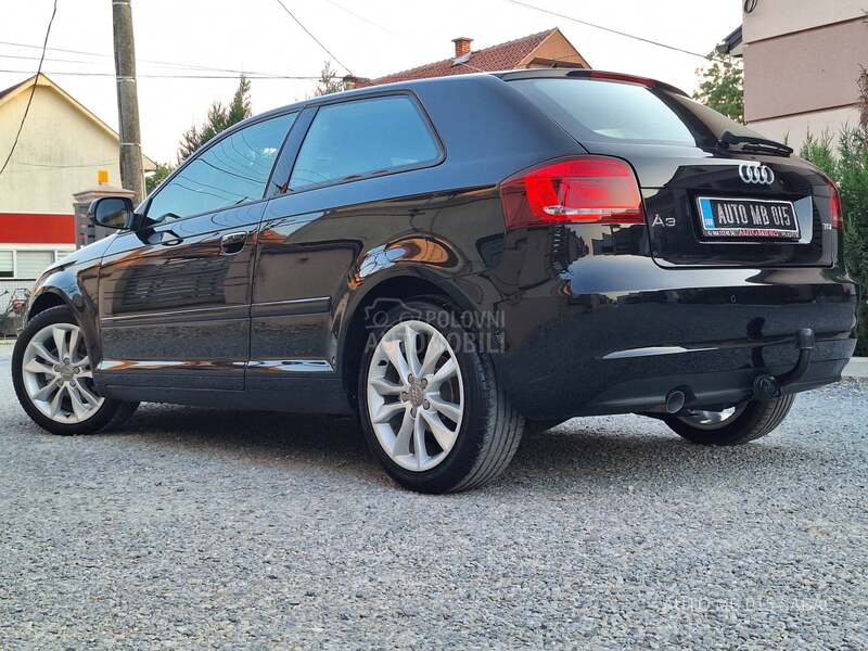 Audi A3 1.6 TDI ATTRACTION