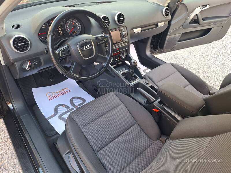 Audi A3 1.6 TDI ATTRACTION