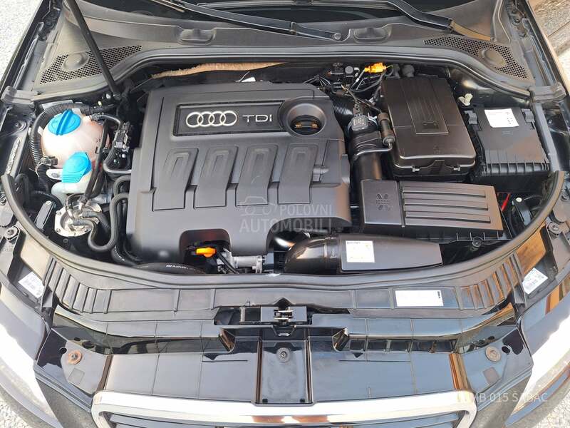 Audi A3 1.6 TDI ATTRACTION