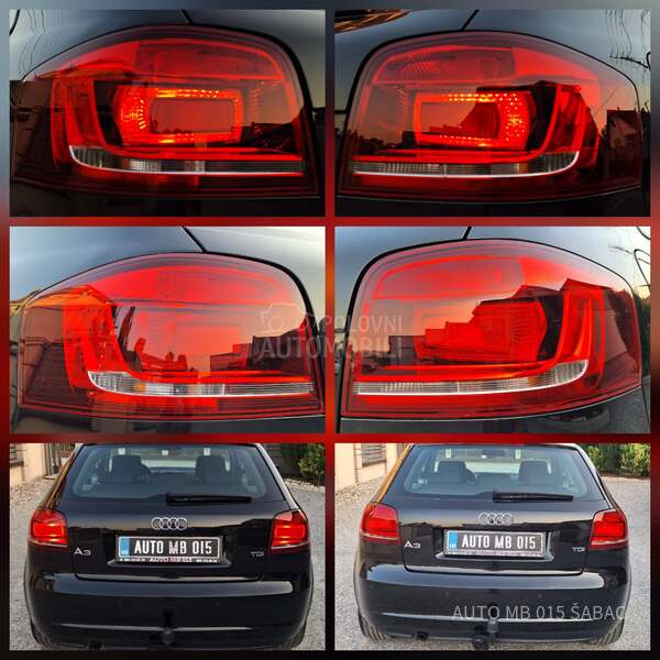 Audi A3 1.6 TDI ATTRACTION