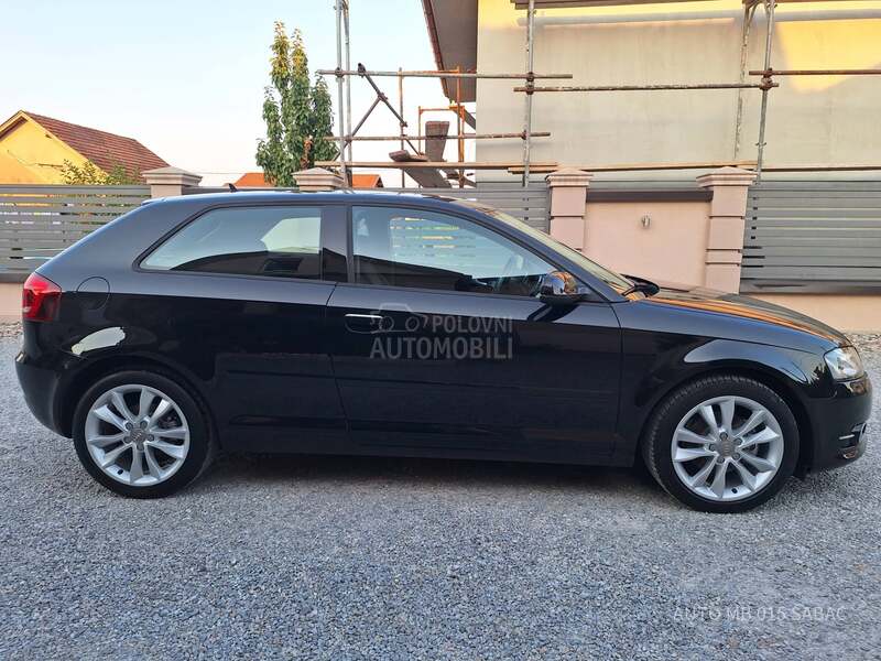 Audi A3 1.6 TDI ATTRACTION