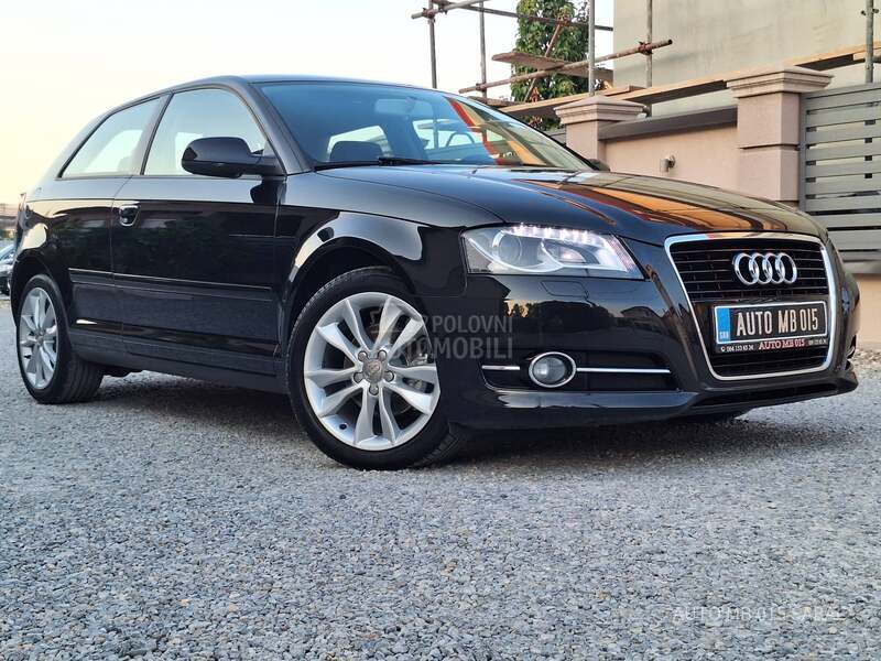 Audi A3 1.6 TDI ATTRACTION