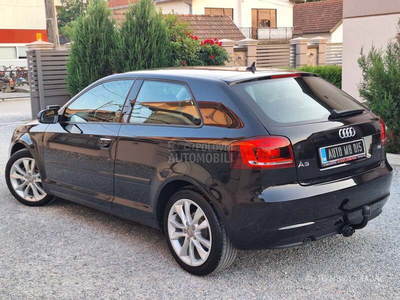 Audi A3 1.6 TDI ATTRACTION