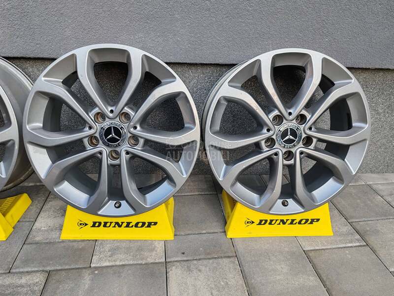 Aluminijumske felne  17" 5 x 112