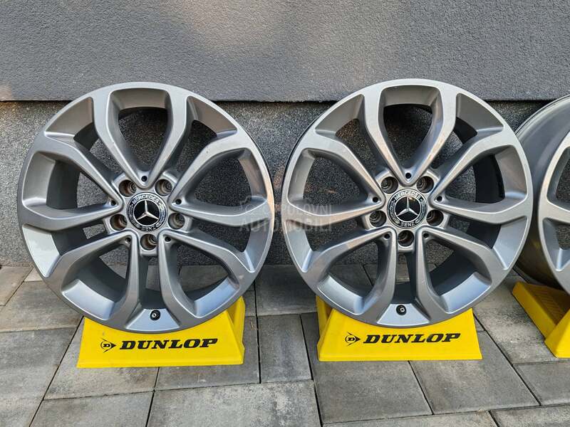 Aluminijumske felne  17" 5 x 112