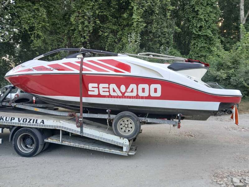 Sea-Doo SPEED MASTER 200