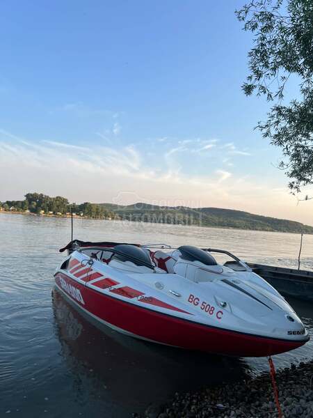 Sea-Doo SPEED MASTER 200