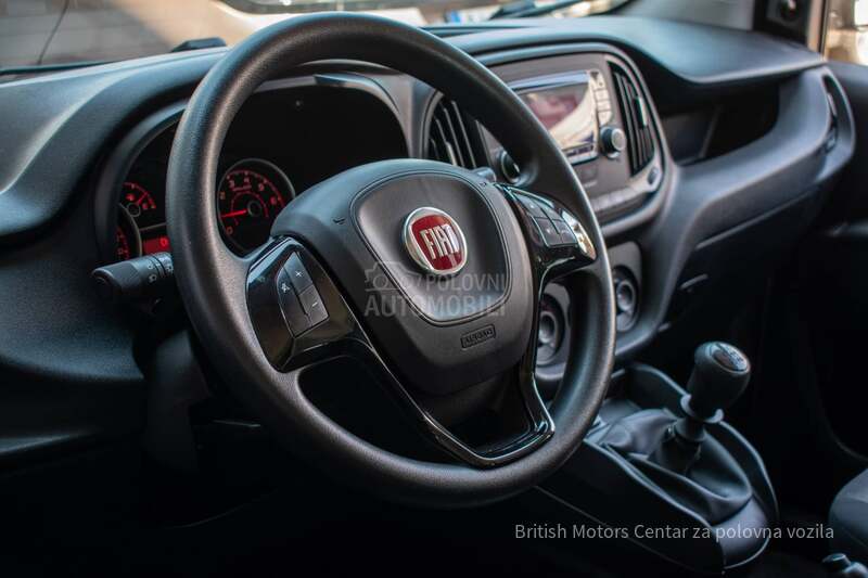 Fiat Doblo 1.6 MJTD  N1
