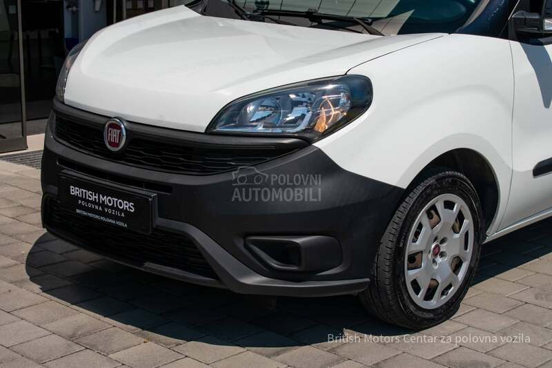 Fiat Doblo 1.6 MJTD  N1