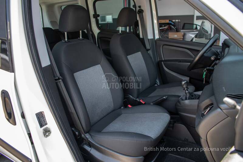 Fiat Doblo 1.6 MJTD  N1