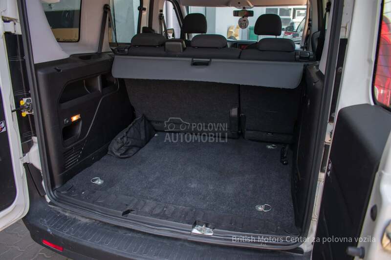 Fiat Doblo 1.6 MJTD  N1