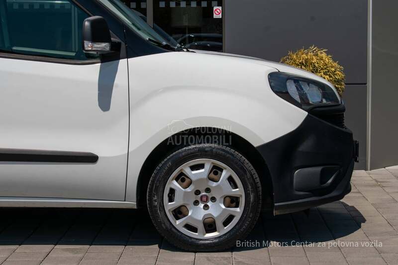 Fiat Doblo 1.6 MJTD  N1