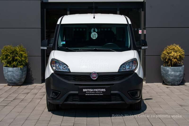 Fiat Doblo 1.6 MJTD  N1