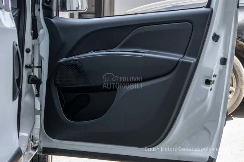 Fiat Doblo 1.6 MJTD  N1