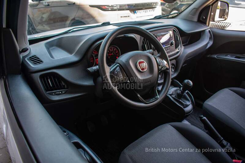 Fiat Doblo 1.6 MJTD  N1