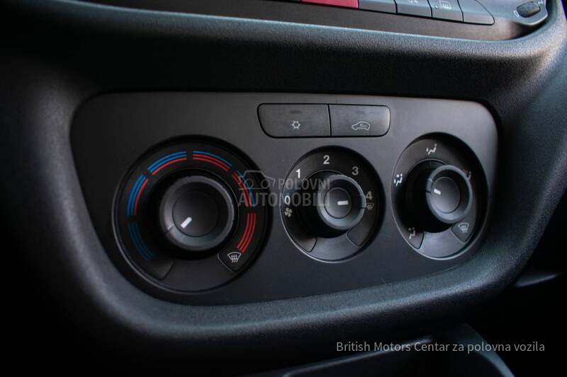 Fiat Doblo 1.6 MJTD  N1