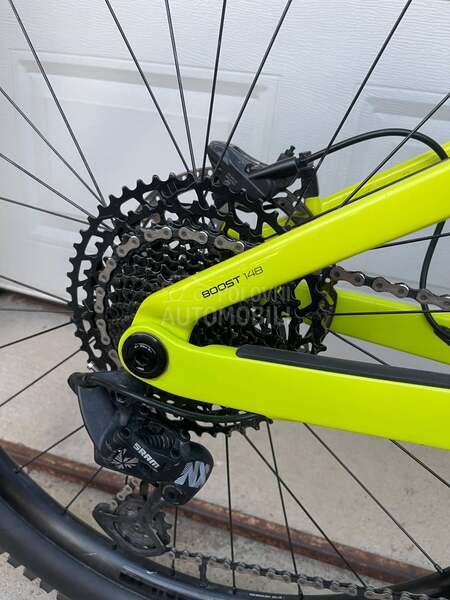 Trek Rail 9.7 Gen2 Sram 1x12 S