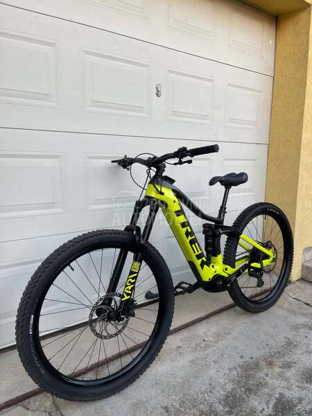 Trek Rail 9.7 Gen2 Sram 1x12 S