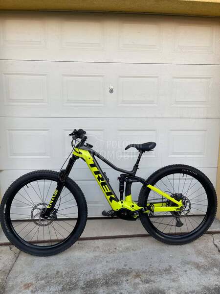 Trek Rail 9.7 Gen2 Sram 1x12 S