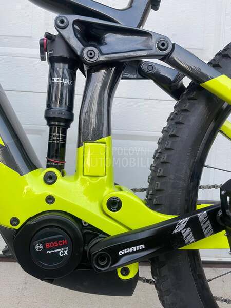 Trek Rail 9.7 Gen2 Sram 1x12 S