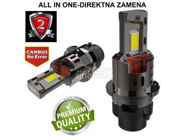XENON SIJALICE D2S/R LED 05.939  