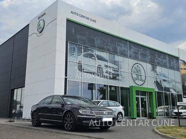 Volkswagen Phaeton 3.0 TDI V6