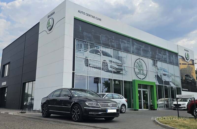 Volkswagen Phaeton 3.0 TDI V6