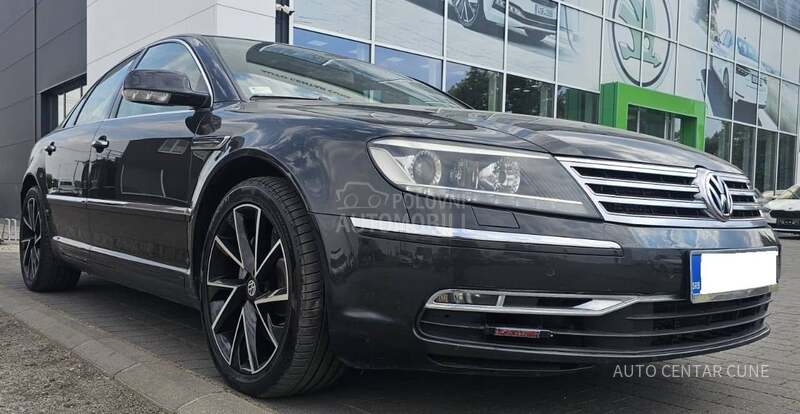 Volkswagen Phaeton 3.0 TDI V6