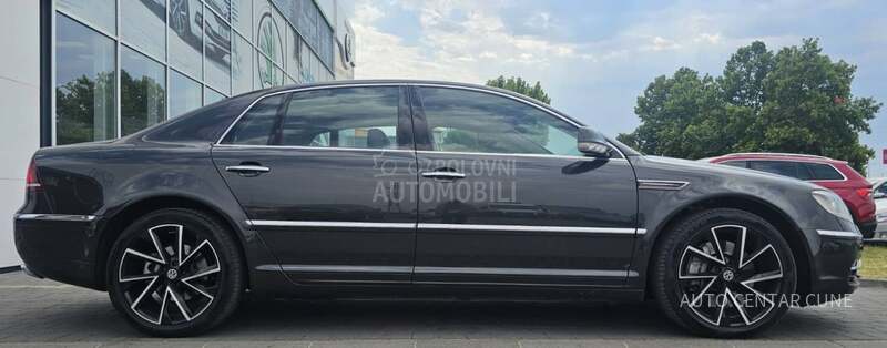 Volkswagen Phaeton 3.0 TDI V6