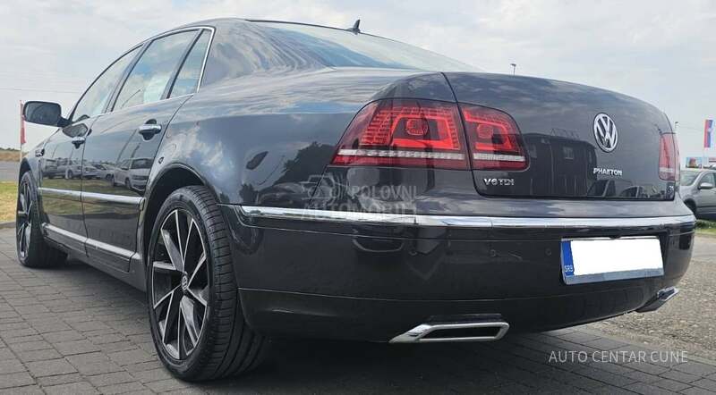 Volkswagen Phaeton 3.0 TDI V6