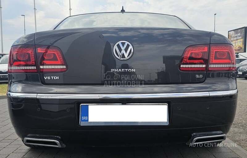 Volkswagen Phaeton 3.0 TDI V6