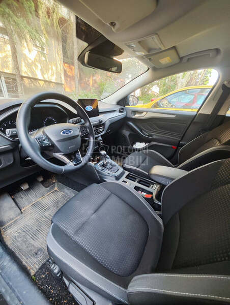Ford Focus Connected 2023