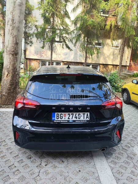 Ford Focus Connected 2023