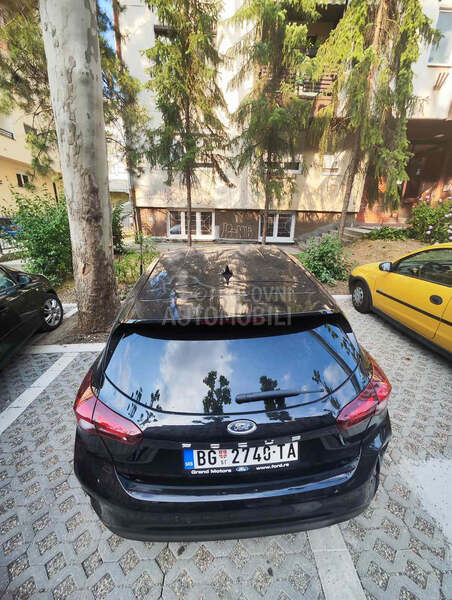 Ford Focus Connected 2023