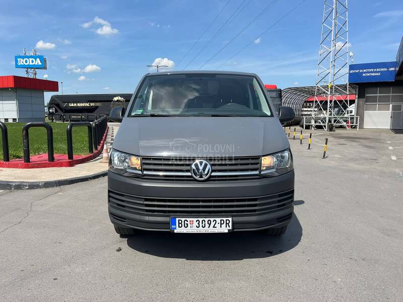 Volkswagen Transporter T6 2.0 TDI