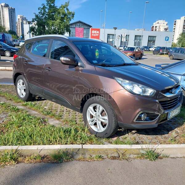 Hyundai ix35 