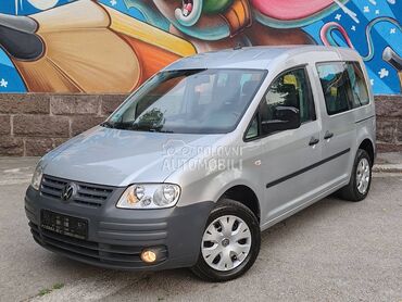 Volkswagen Caddy 
