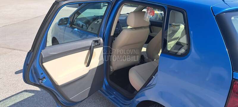 Volkswagen Polo 1.6