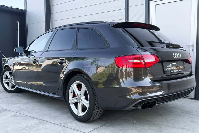 Audi A4 S Line C.H