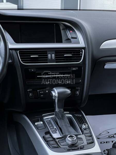 Audi A4 S Line C.H