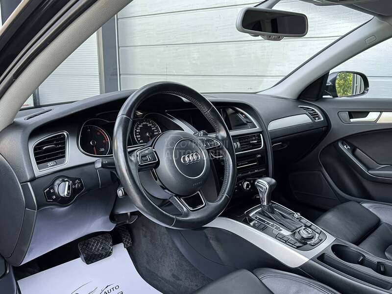 Audi A4 S Line C.H
