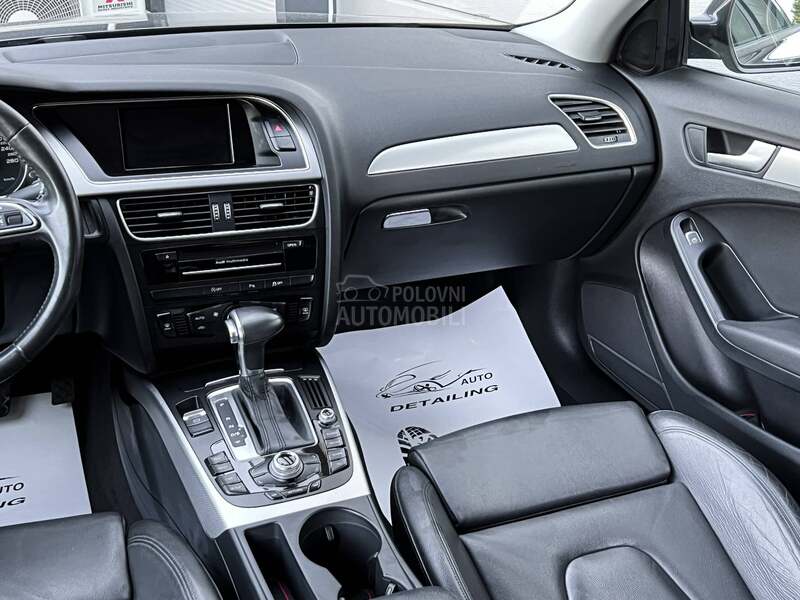 Audi A4 S Line C.H
