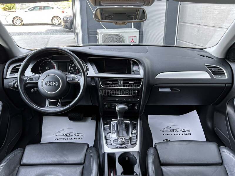 Audi A4 S Line C.H