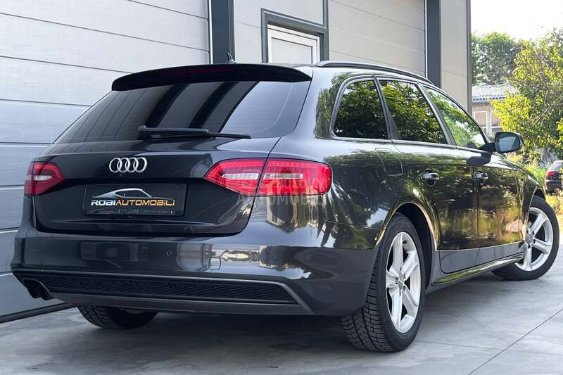 Audi A4 S Line C.H