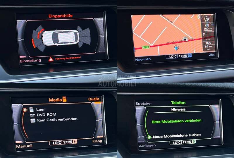 Audi A4 S Line C.H