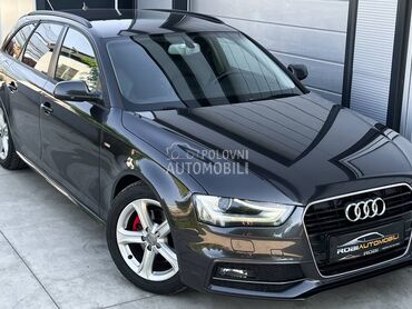 Audi A4 S Line C.H