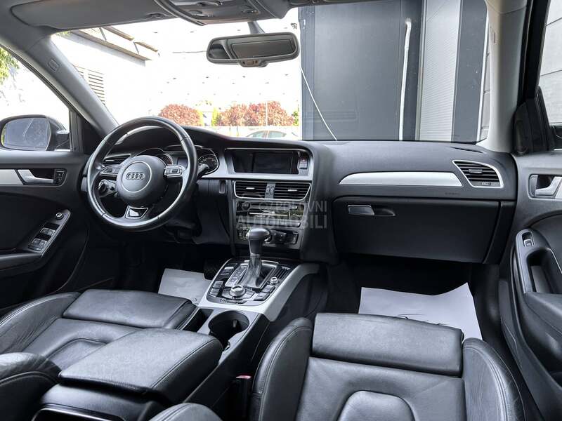 Audi A4 S Line C.H