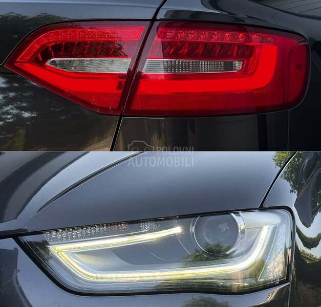 Audi A4 S Line C.H