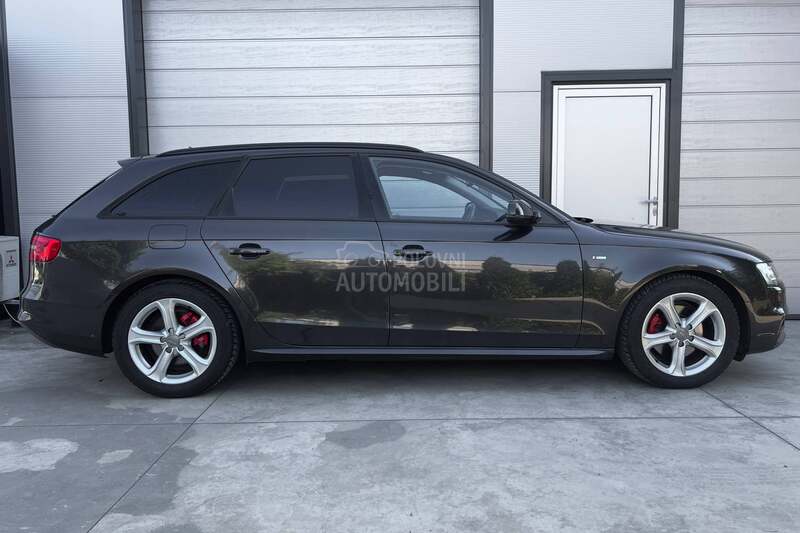 Audi A4 S Line C.H