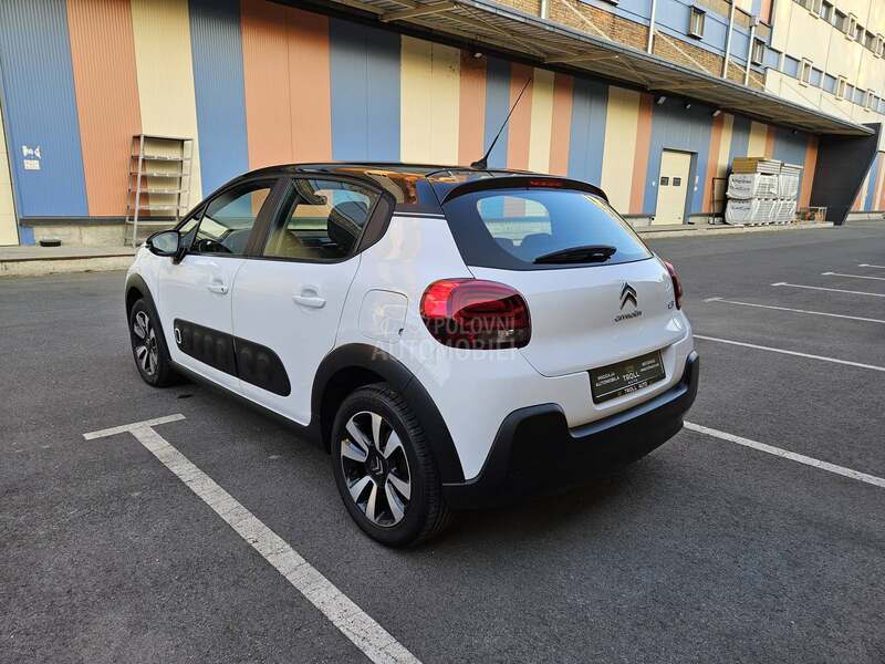Citroen C3 1.2 K.A.O.N.O.V